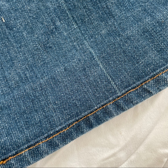 AUTHENTIC VINTAGE 90’s Premium Denim Citizens of Humanity - Picture 9 of 16